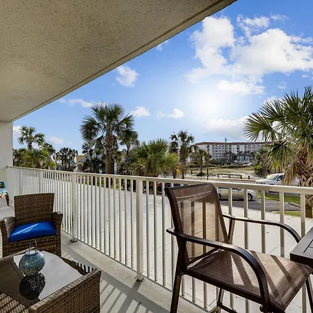 Seacrest 206- By Holiday Isle Properties